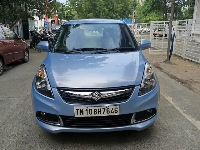 Used 2015 Maruti Suzuki Swift DZire in Chennai
