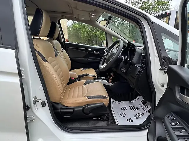 Used Honda WR-V [2017-2020] VX MT Petrol in Mumbai