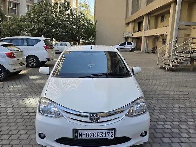 Used 2012 Toyota Etios in Nashik