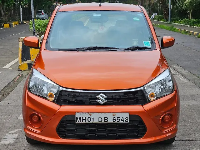 Used 2018 Maruti Suzuki Celerio in Mumbai