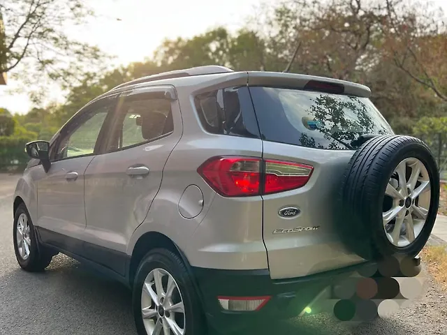 Used Ford EcoSport [2017-2019] Titanium 1.5L TDCi in Delhi