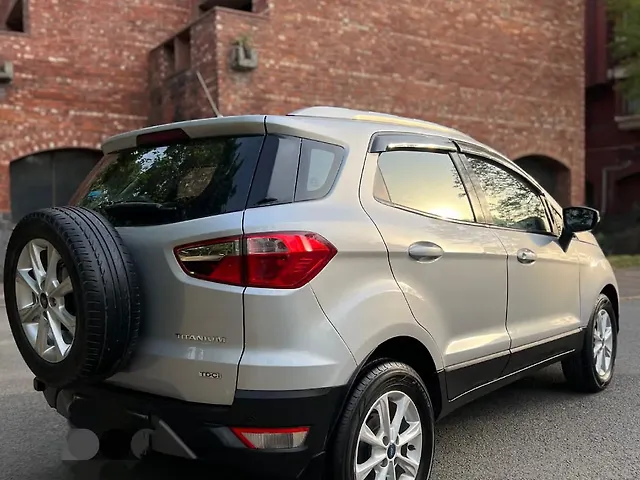 Used Ford EcoSport [2017-2019] Titanium 1.5L TDCi in Delhi