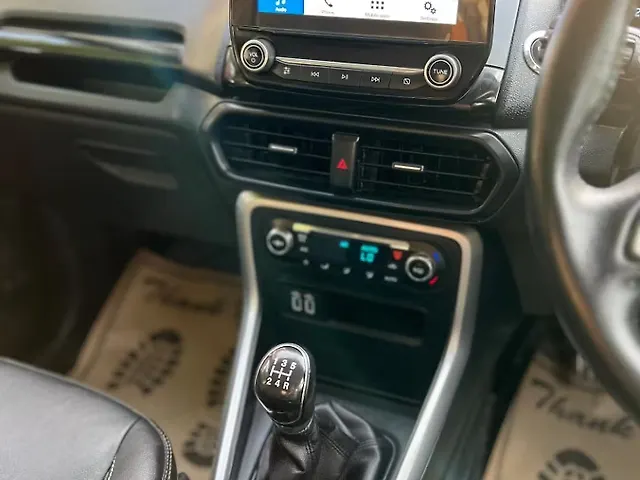 Used Ford EcoSport [2017-2019] Titanium 1.5L TDCi in Delhi