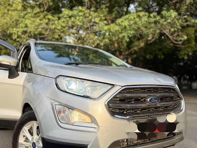 Used Ford EcoSport [2017-2019] Titanium 1.5L TDCi in Delhi