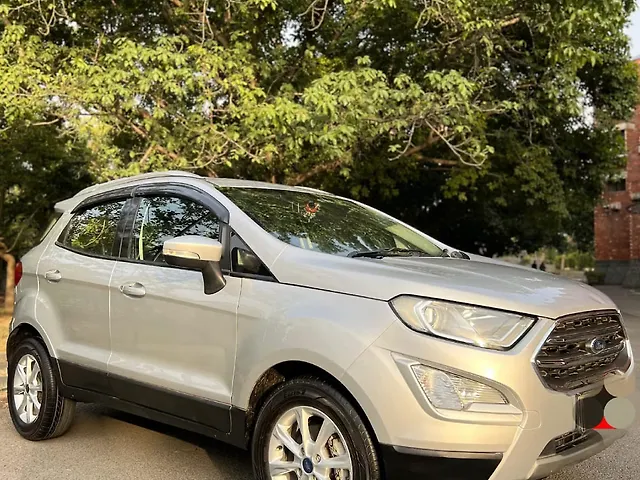 Used Ford EcoSport [2017-2019] Titanium 1.5L TDCi in Delhi