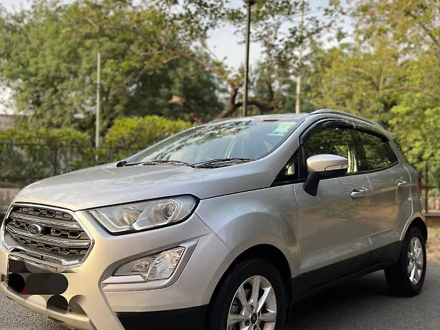 Used Ford EcoSport [2017-2019] Titanium 1.5L TDCi in Delhi