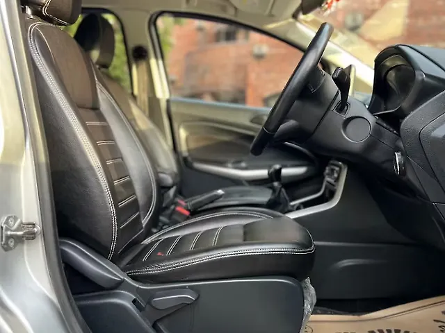 Used Ford EcoSport [2017-2019] Titanium 1.5L TDCi in Delhi