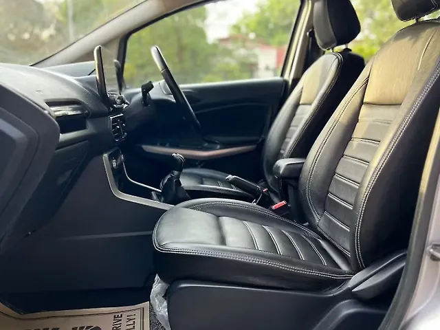 Used Ford EcoSport [2017-2019] Titanium 1.5L TDCi in Delhi