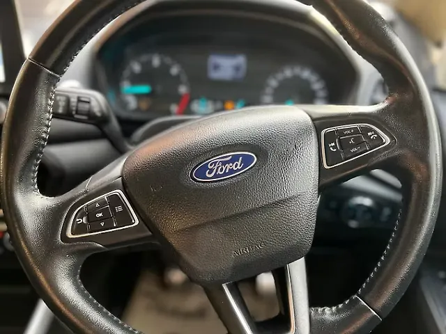 Used Ford EcoSport [2017-2019] Titanium 1.5L TDCi in Delhi