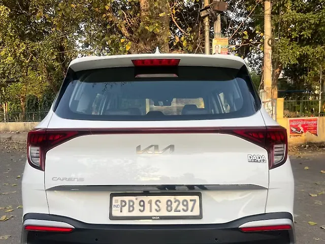 Used Kia Carens [2022-2023] Prestige 1.5 Petrol MT 7 STR in Jalandhar