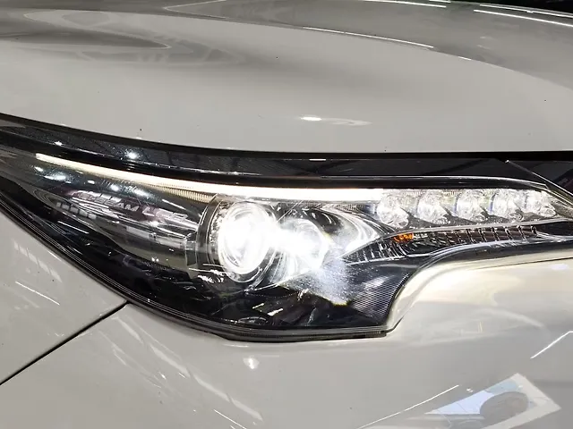 Used Toyota Fortuner [2016-2021] 2.8 4x2 AT [2016-2020] in Bangalore