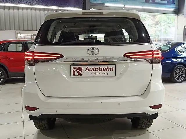 Used Toyota Fortuner [2016-2021] 2.8 4x2 AT [2016-2020] in Bangalore