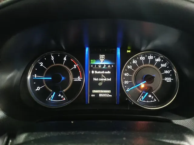 Used Toyota Fortuner [2016-2021] 2.8 4x2 AT [2016-2020] in Bangalore
