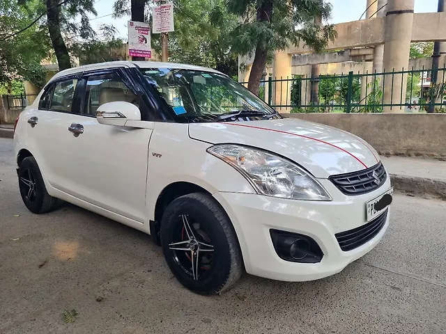 Used 2012 Maruti Suzuki Swift DZire in Jalandhar