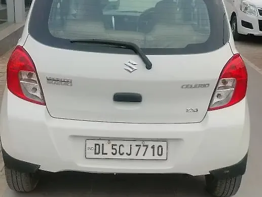 Used Maruti Suzuki Celerio [2014-2017] ZXi in Delhi