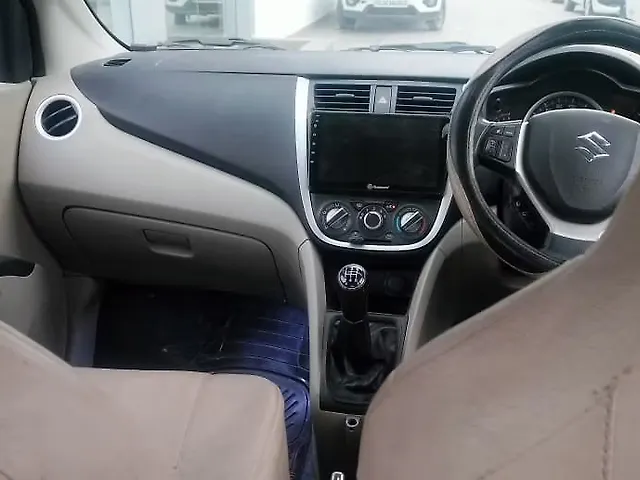 Used Maruti Suzuki Celerio [2014-2017] ZXi in Delhi