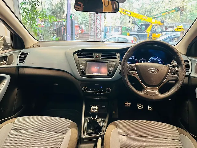 Used Hyundai i20 Active [2015-2018] 1.2 SX [2015-2016] in Mumbai