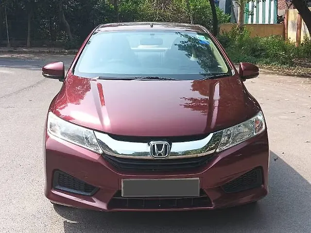 Used 2015 Honda City in Delhi