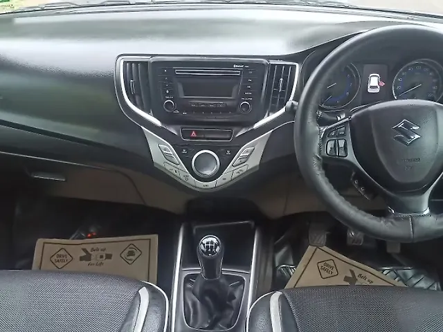 Used Maruti Suzuki Baleno [2015-2019] Zeta 1.2 in Pune