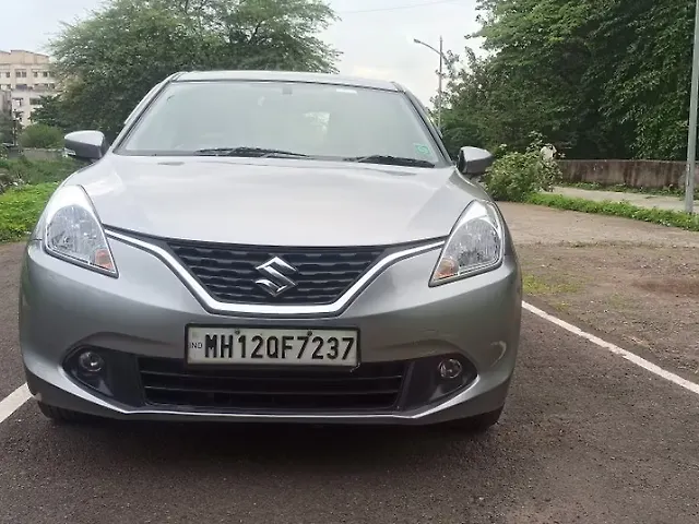 Used Maruti Suzuki Baleno [2015-2019] Zeta 1.2 in Pune