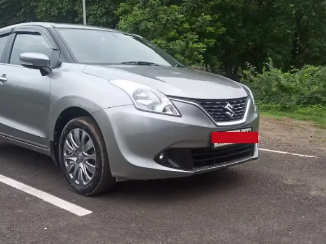 Used Maruti Suzuki Baleno [2015-2019] Zeta 1.2 in Pune
