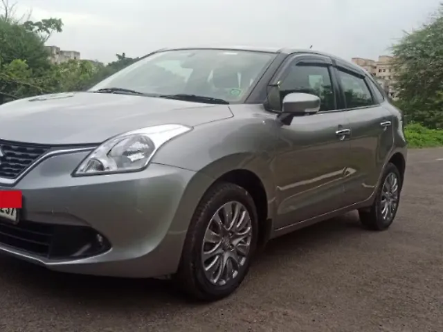 Used Maruti Suzuki Baleno [2015-2019] Zeta 1.2 in Pune