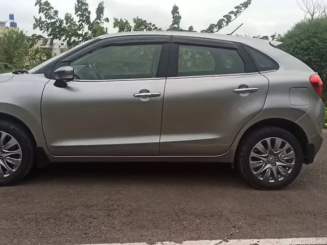 Used Maruti Suzuki Baleno [2015-2019] Zeta 1.2 in Pune