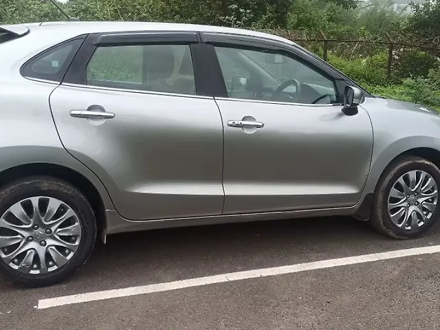 Used Maruti Suzuki Baleno [2015-2019] Zeta 1.2 in Pune