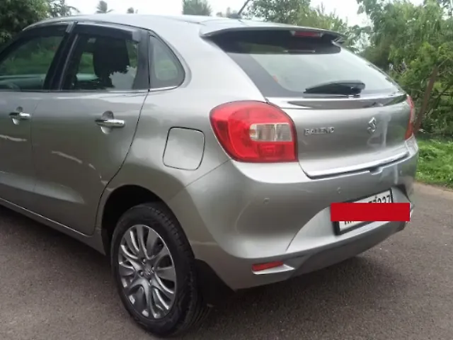Used Maruti Suzuki Baleno [2015-2019] Zeta 1.2 in Pune