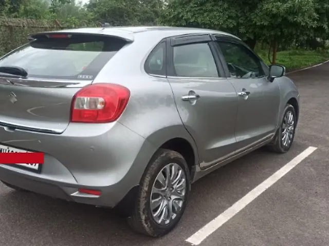 Used Maruti Suzuki Baleno [2015-2019] Zeta 1.2 in Pune