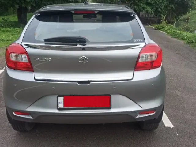 Used Maruti Suzuki Baleno [2015-2019] Zeta 1.2 in Pune