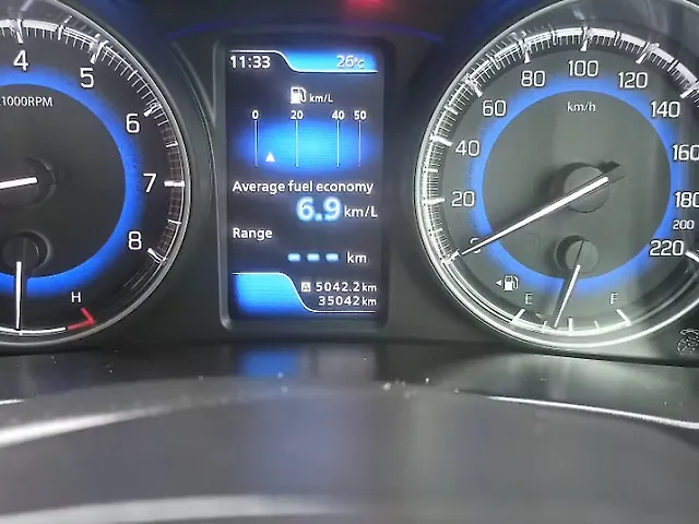 Used Maruti Suzuki Baleno [2015-2019] Zeta 1.2 in Pune