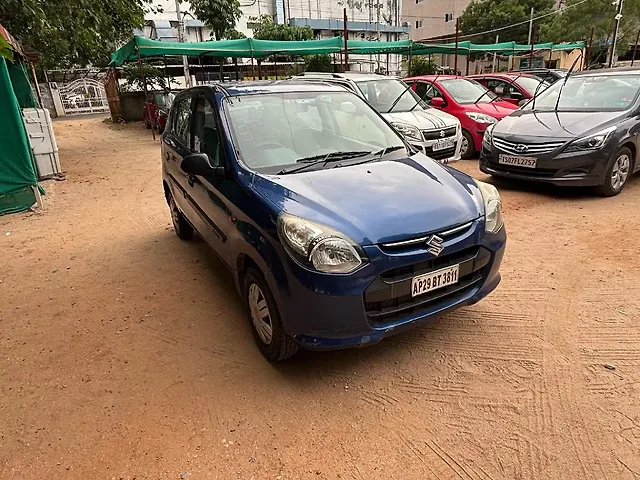 Used 2012 Maruti Suzuki 800 in Ranga Reddy