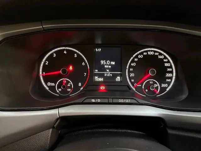 Used Volkswagen Taigun [2021-2023] GT 1.5 TSI MT in Hyderabad