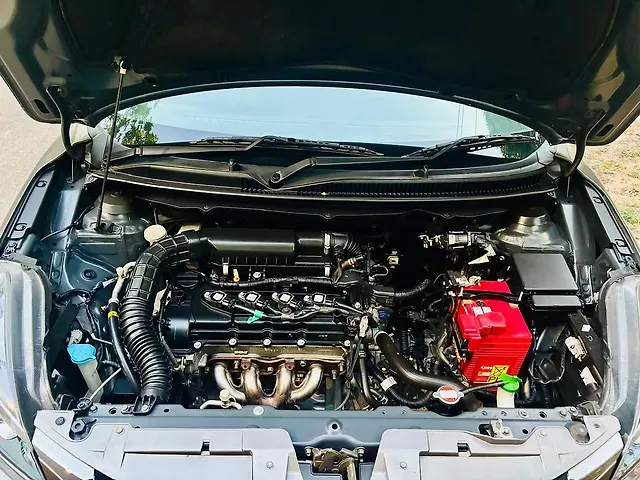 Used Maruti Suzuki Baleno [2015-2019] Zeta 1.2 AT in Chandigarh