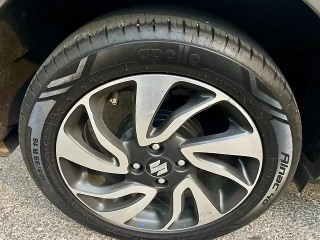 Used Maruti Suzuki Baleno [2015-2019] Zeta 1.2 AT in Chandigarh