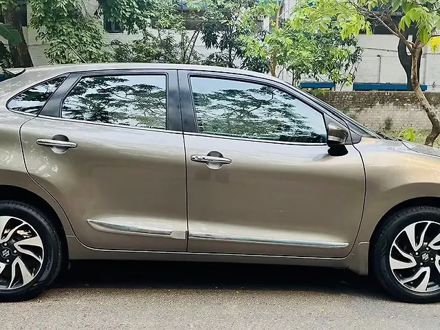 Used Maruti Suzuki Baleno [2015-2019] Zeta 1.2 AT in Chandigarh