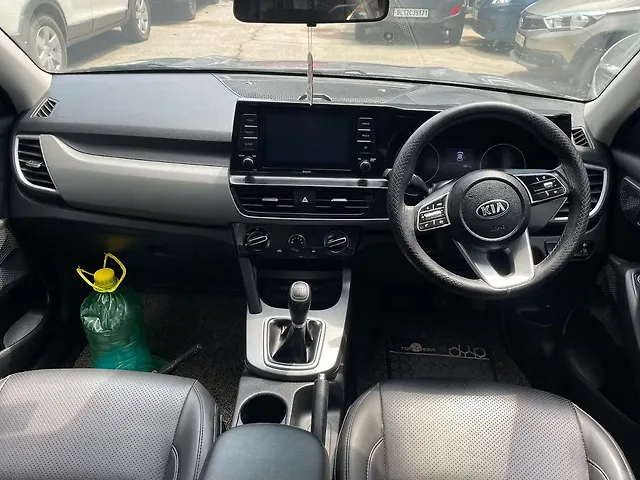 Used Kia Seltos [2019-2022] HTK Plus 1.5 [2019-2020] in Delhi