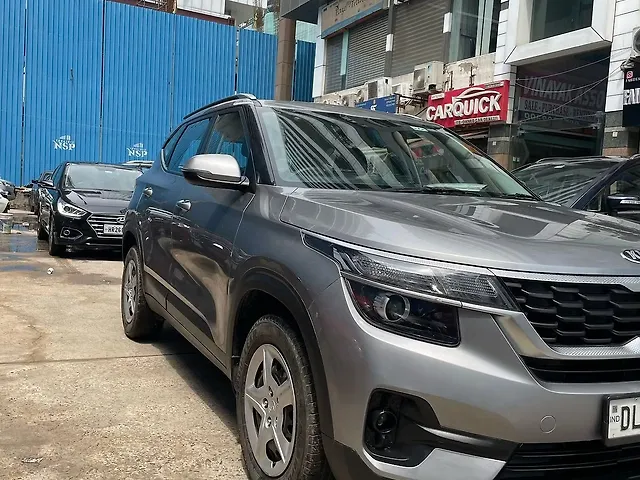 Used Kia Seltos [2019-2022] HTK Plus 1.5 [2019-2020] in Delhi