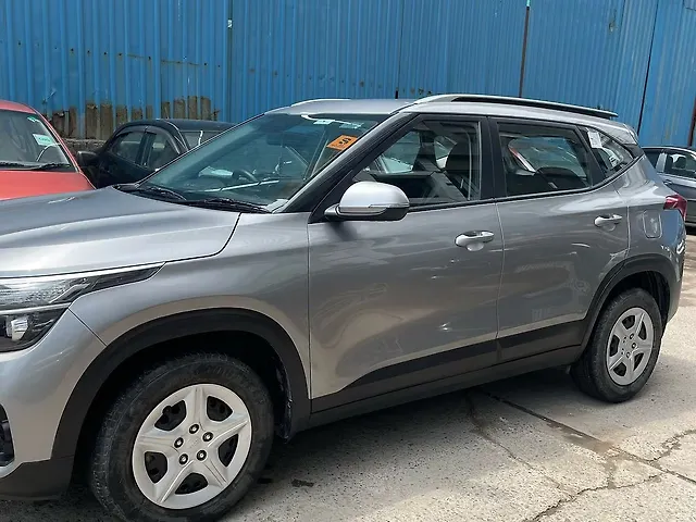 Used Kia Seltos [2019-2022] HTK Plus 1.5 [2019-2020] in Delhi