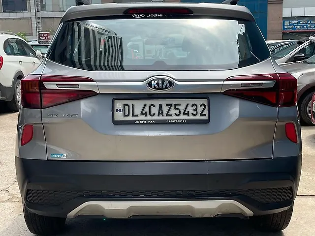 Used Kia Seltos [2019-2022] HTK Plus 1.5 [2019-2020] in Delhi