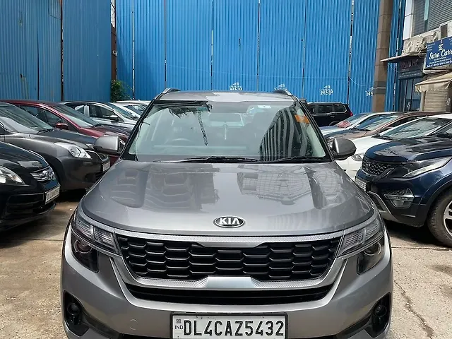 Used Kia Seltos [2019-2022] HTK Plus 1.5 [2019-2020] in Delhi