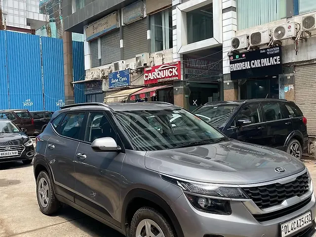 Used Kia Seltos [2019-2022] HTK Plus 1.5 [2019-2020] in Delhi