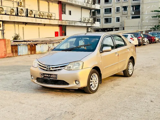 Used 2011 Toyota Etios in Mumbai