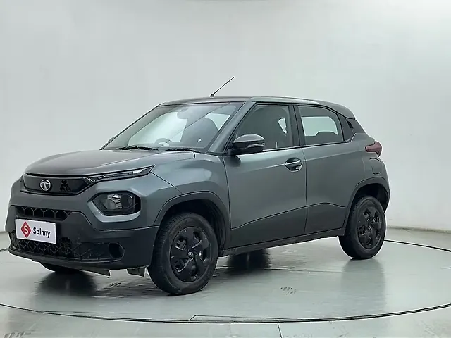 Used 2022 Tata Punch in Thane
