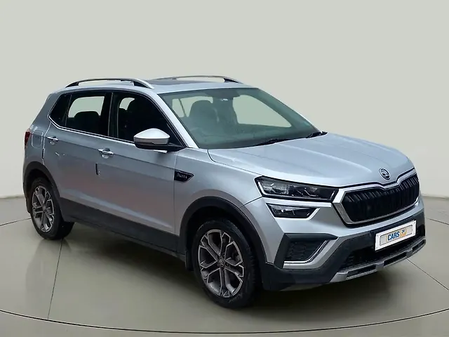 Used 2021 Skoda Kushaq in Indore
