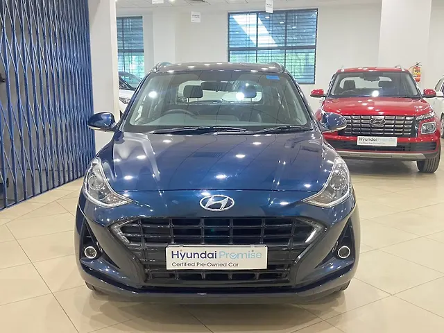 Used 2021 Hyundai Grand i10 NIOS in Bangalore
