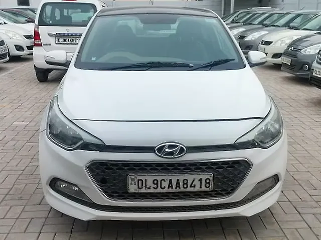 Used Hyundai Elite i20 [2014-2015] Sportz 1.2 in Delhi