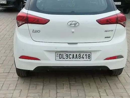 Used Hyundai Elite i20 [2014-2015] Sportz 1.2 in Delhi