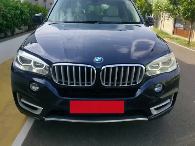 Used 2015 BMW X5 in Coimbatore